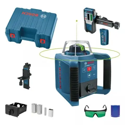 Bosch GRL 300 HVG Rotationslaser Kampanj